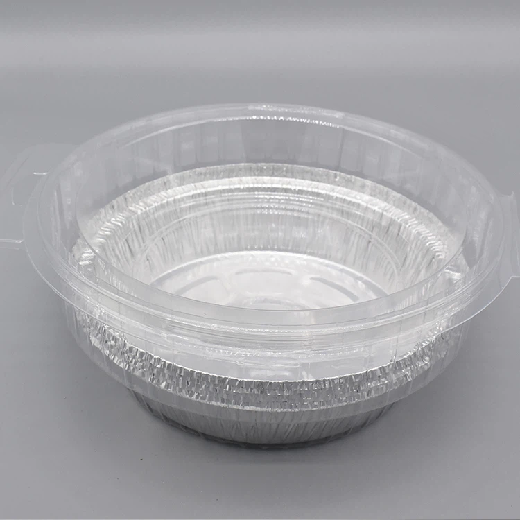 Aluminium Foil Paper Bowl