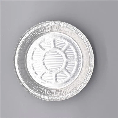 Cynhwysydd Ffoil Alwminiwm ar gyfer Bwyd